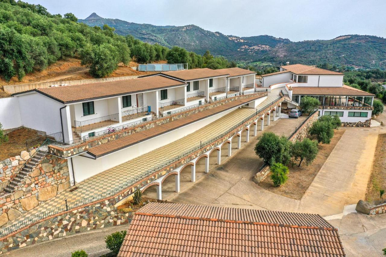 Hotel Is Murtas Jerzu Exterior foto